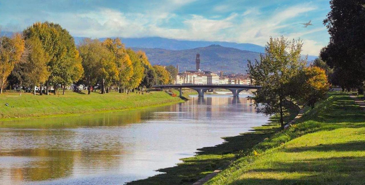 Appartamento Mamma Sandra, Incantevole Tre Posti Piu Uno Floransa Dış mekan fotoğraf